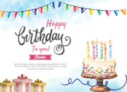 Birthday Bash