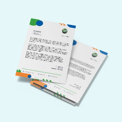 Letterheads