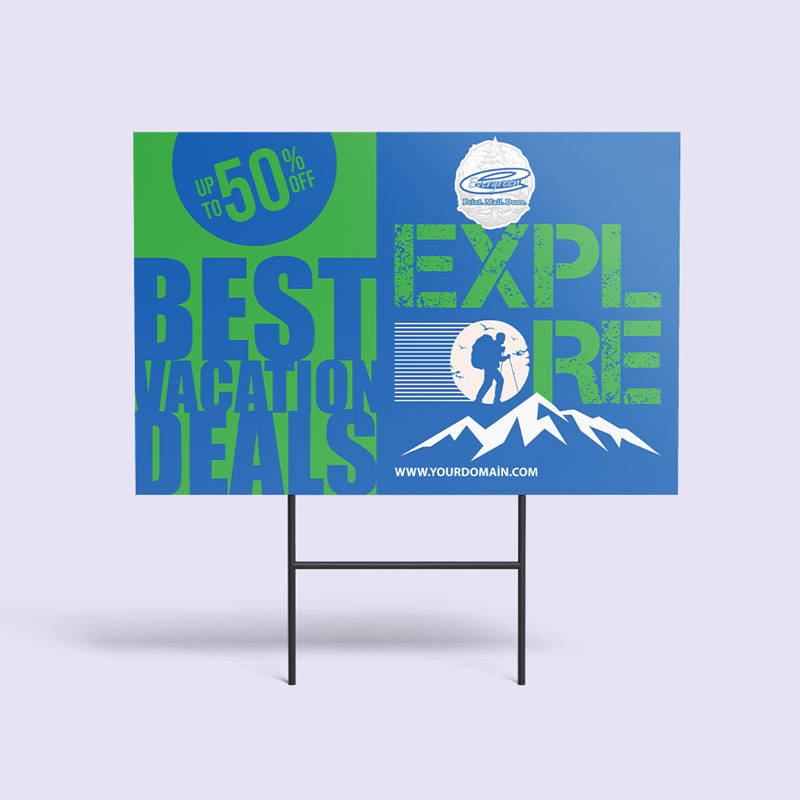 Yard Signs