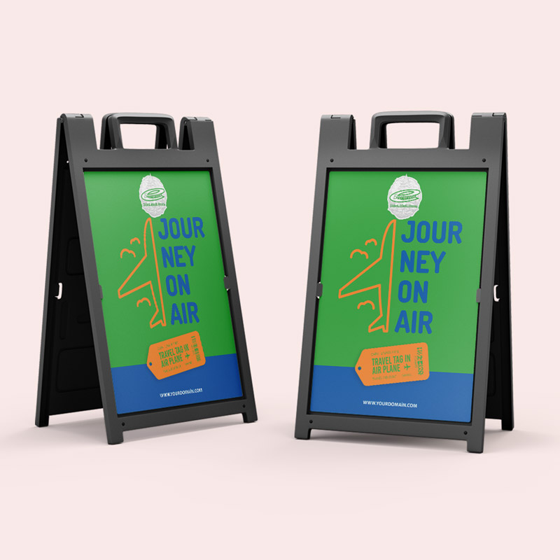 A-Frame Signs 3