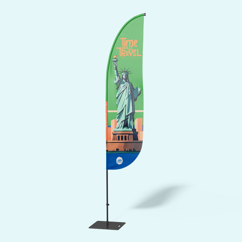 Feather Flags 2