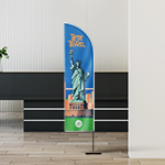 Feather Flags 4