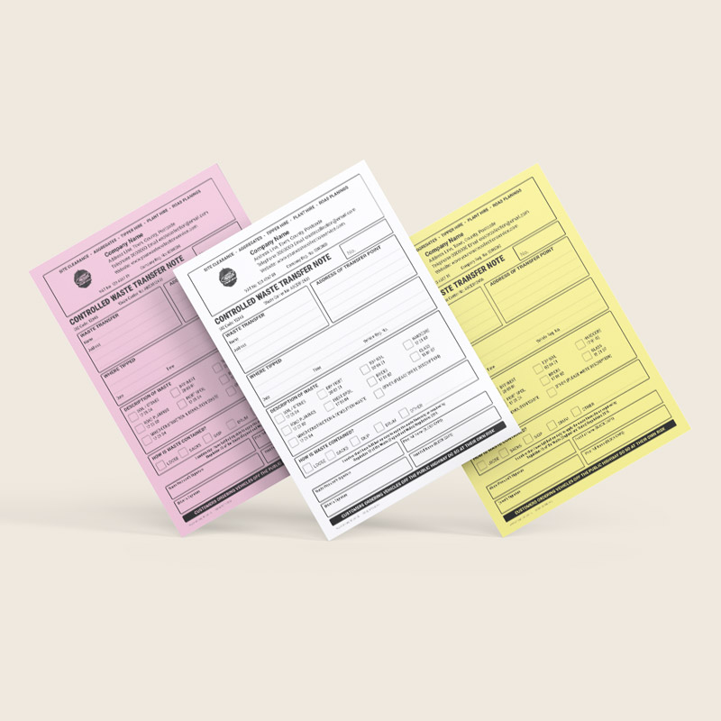 NCR Forms 1