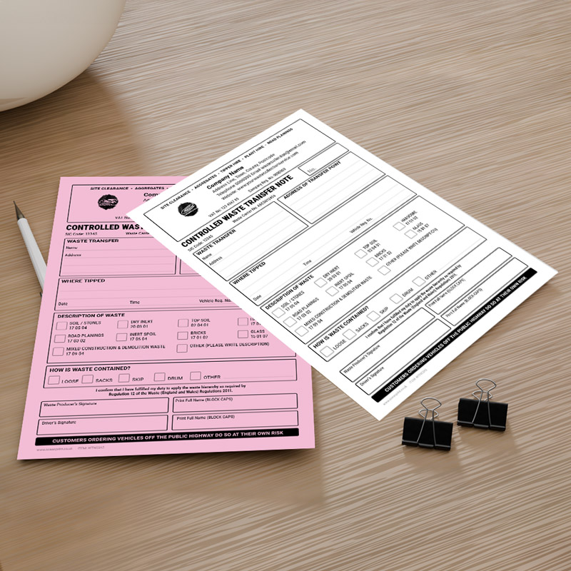NCR Forms 4