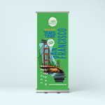 Pull up Banner 2