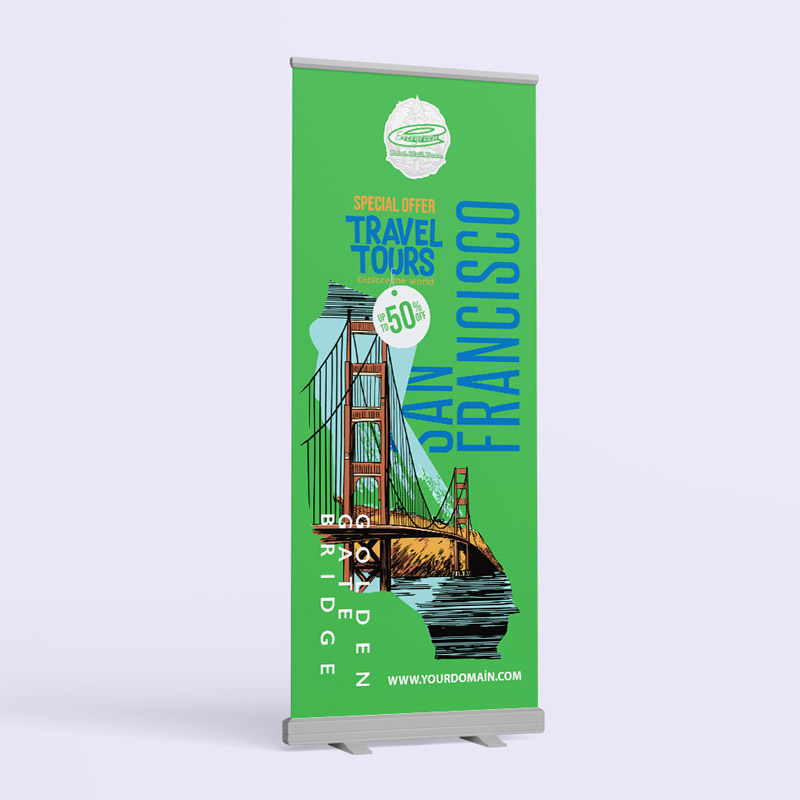Pull up Banner 3