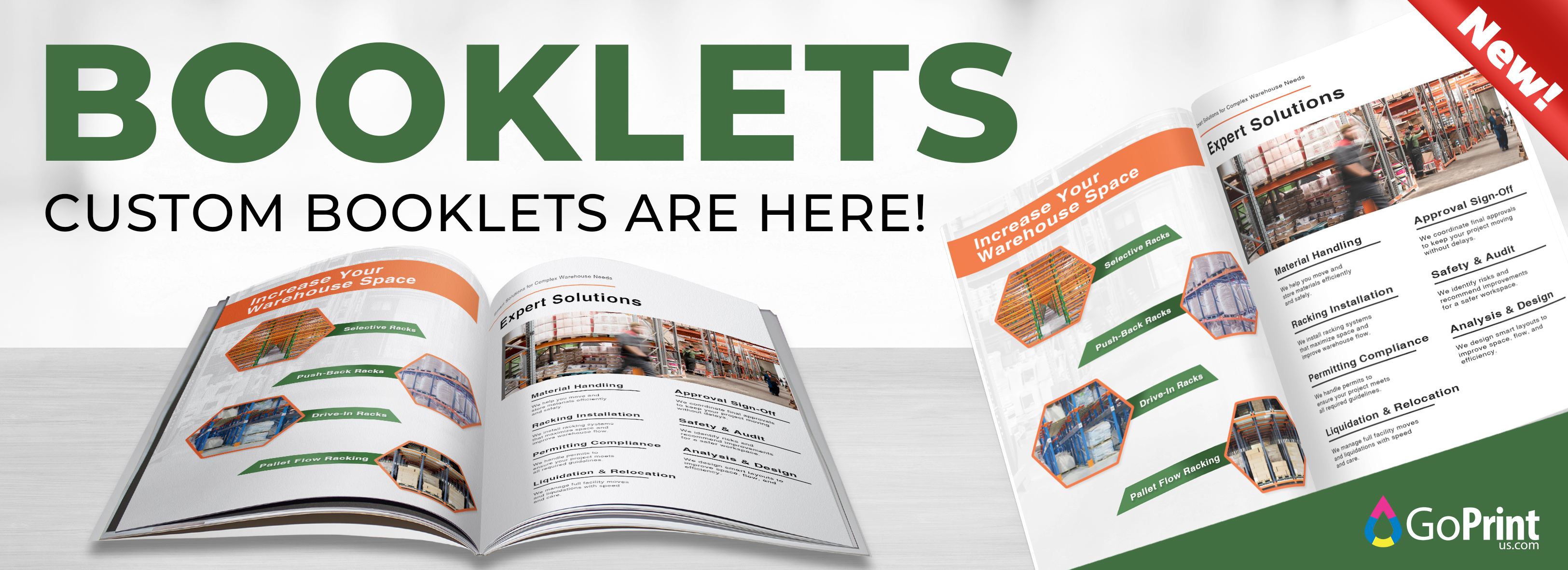 Booklets