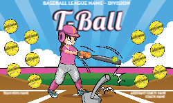 Team Banner Baseball