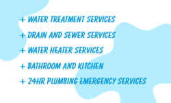 Business Card Template - Plumbing - 023