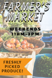 signicade Farmers market