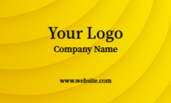 Business Card Template - Professional - 031