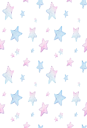 TEST Baby Shower Pink Blue stars Invite