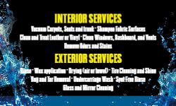 Business Card Template - Car Wash - 032