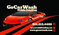 Business Card Template-Car wash-035