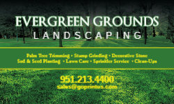 Business Card Template - Landscaping