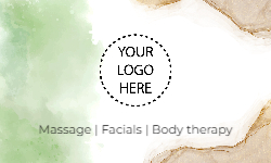 Business Card Template - Beauty & Spa - 011