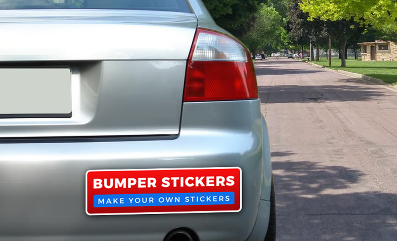 Bumper Stickers