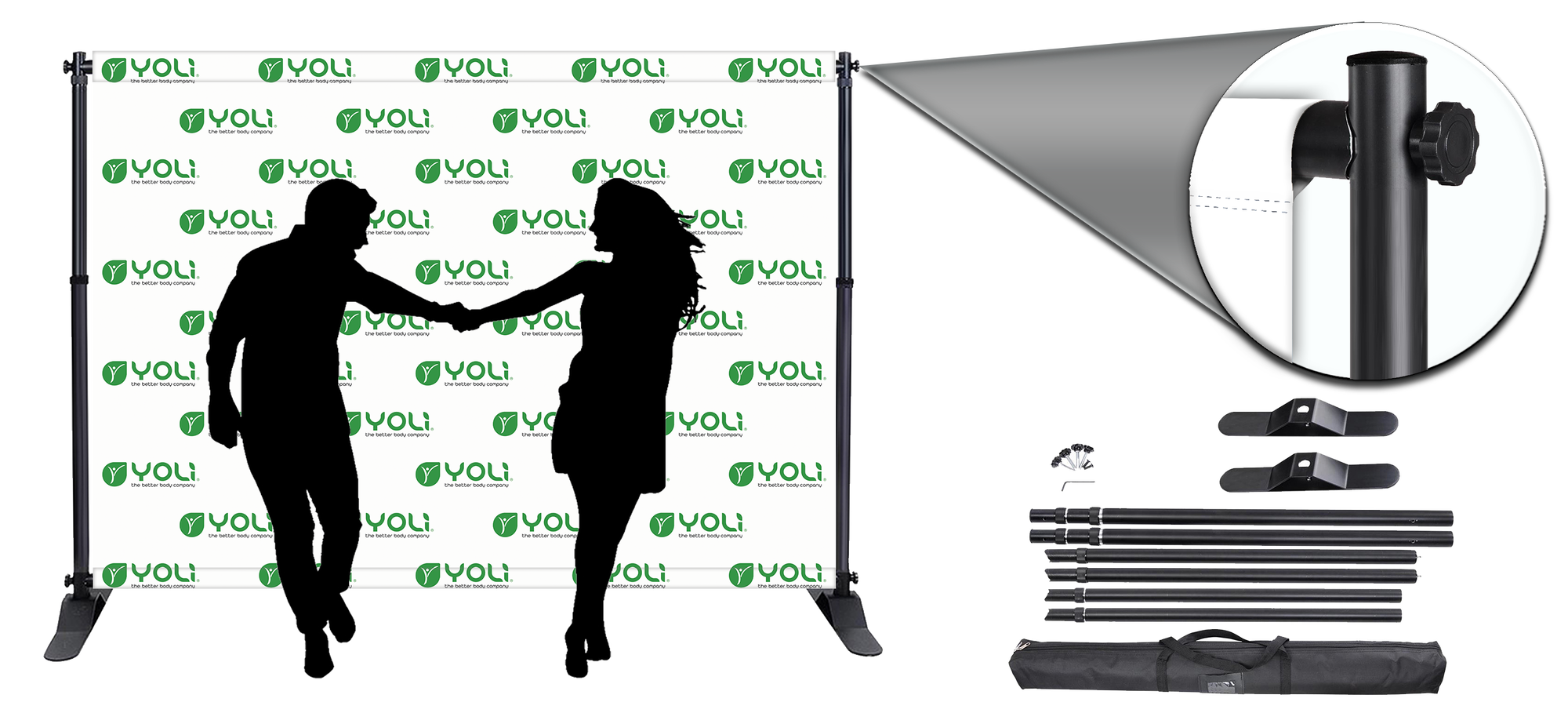 Step and Repeat Banners