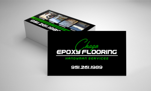 Standard Business Cards