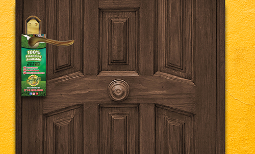 Door Hangers