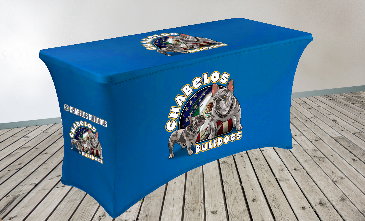 Stretched Table Cover