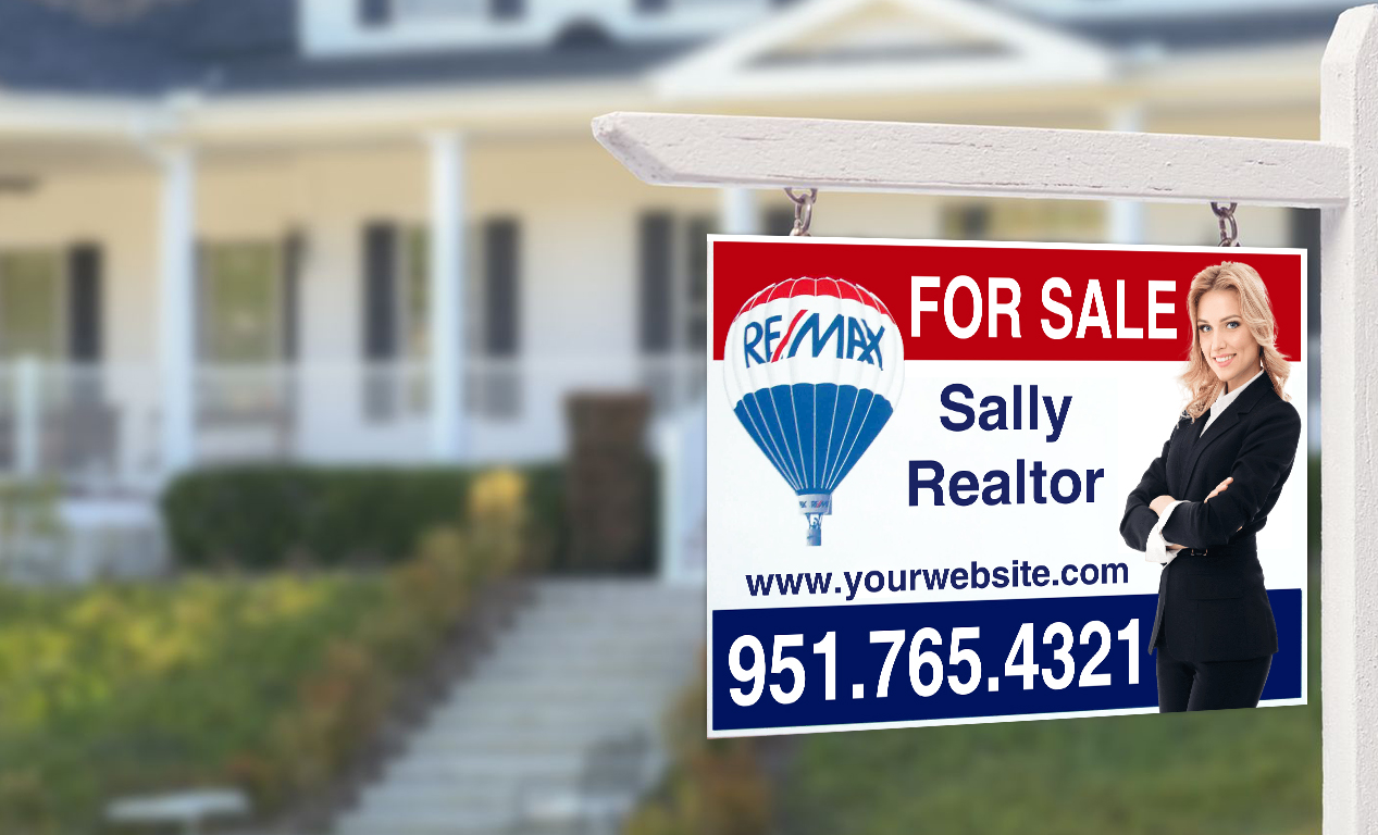 For Sale Signs - Go Print US