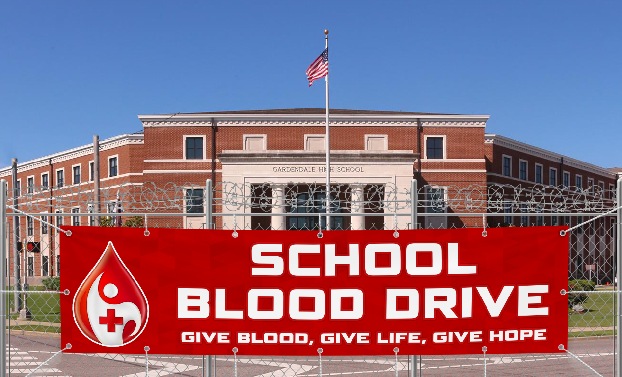 Heavy Duty Vinyl Banners