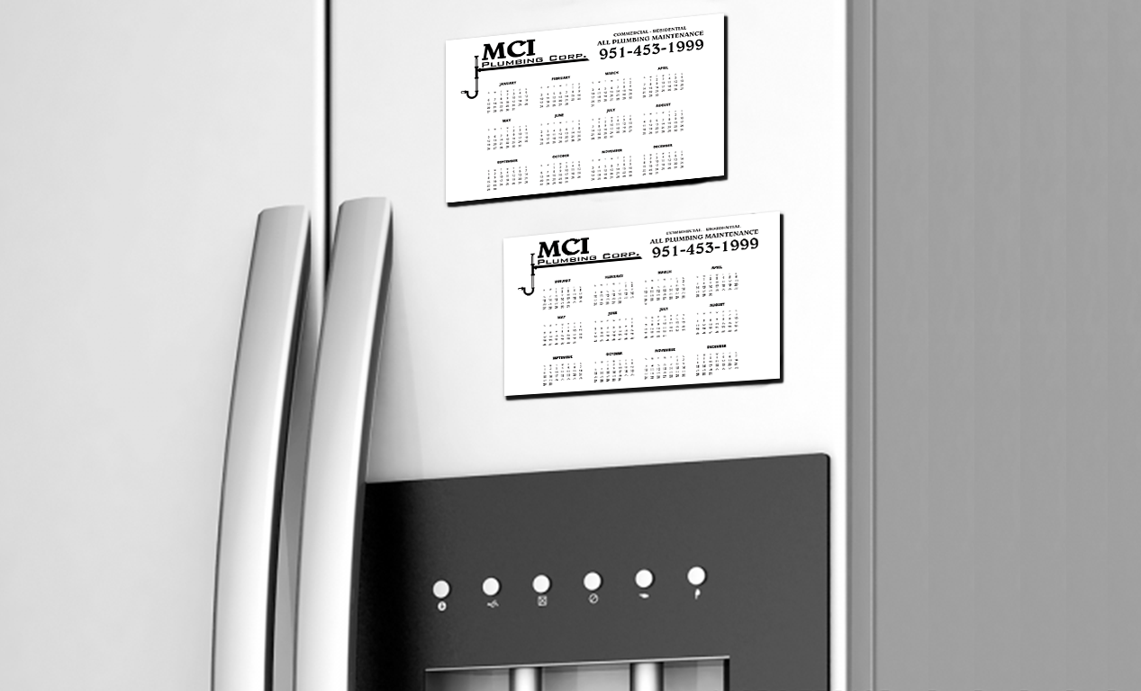 Magnetic Calendars