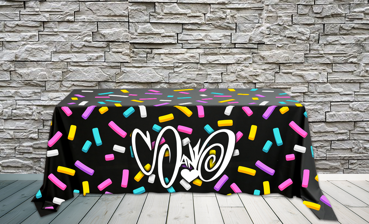 Standard Table Cover