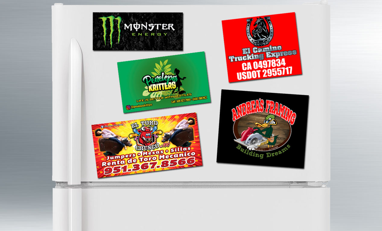 Refrigerator Magnets