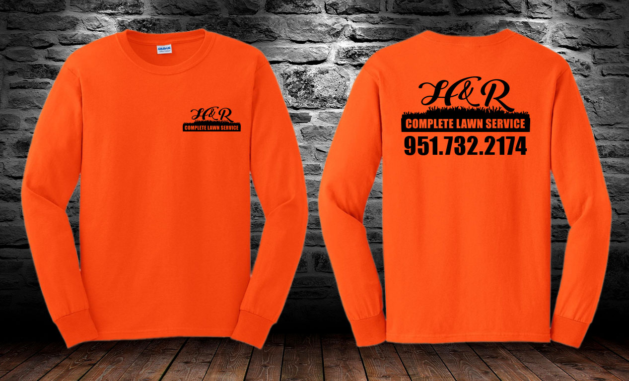 Shirt Printing - Silk Screen