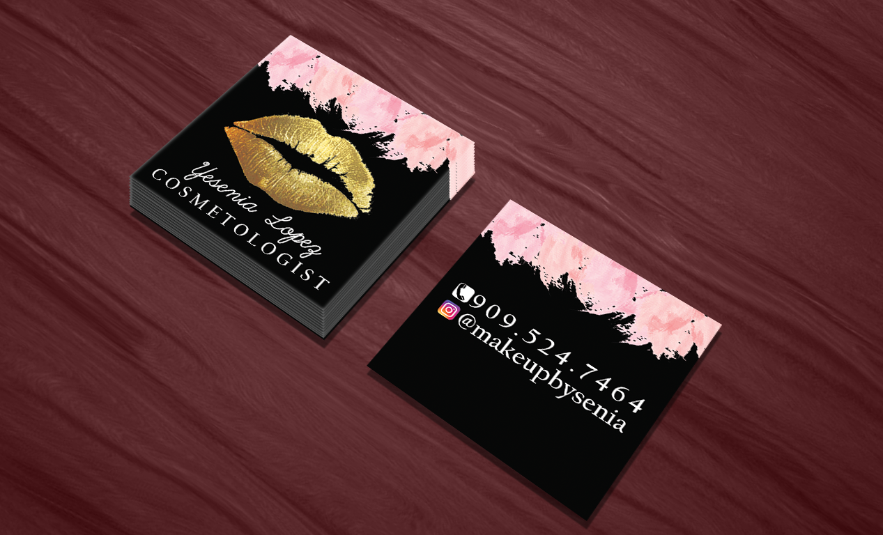 Square Business Cards