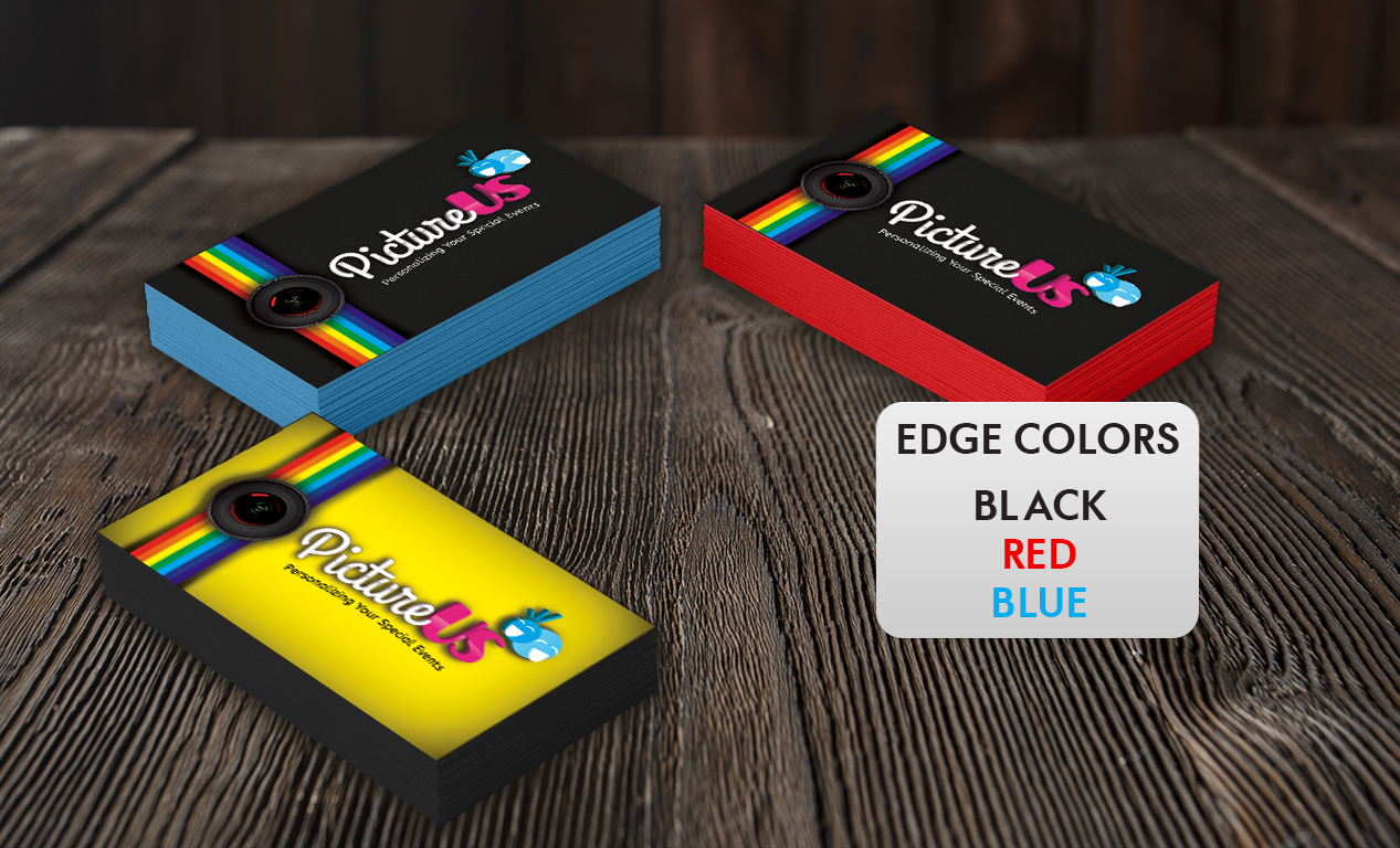 Super Thick Business Cards