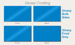 Glossy Coating