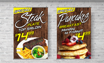 Hanging Poster System