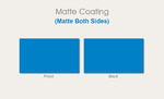 Matte Coating