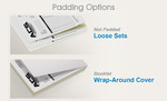 Padding Options