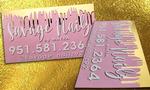 RAISED FOIL BUSINESS CARD_1