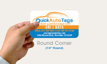 Rounded Business Card