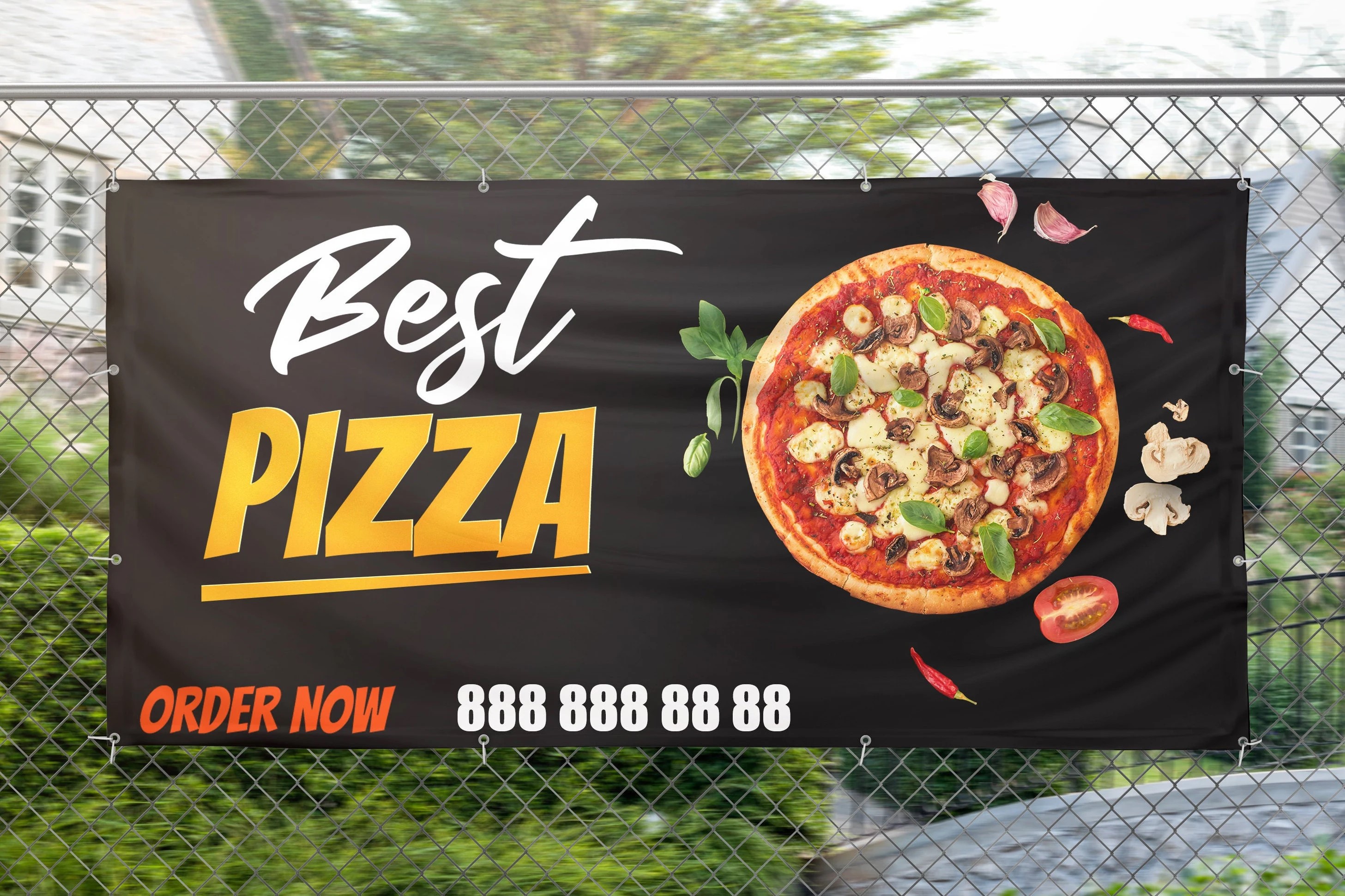 Custom Vinyl Banners