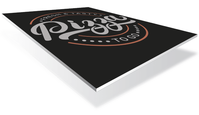 Custom PVC Board Signs