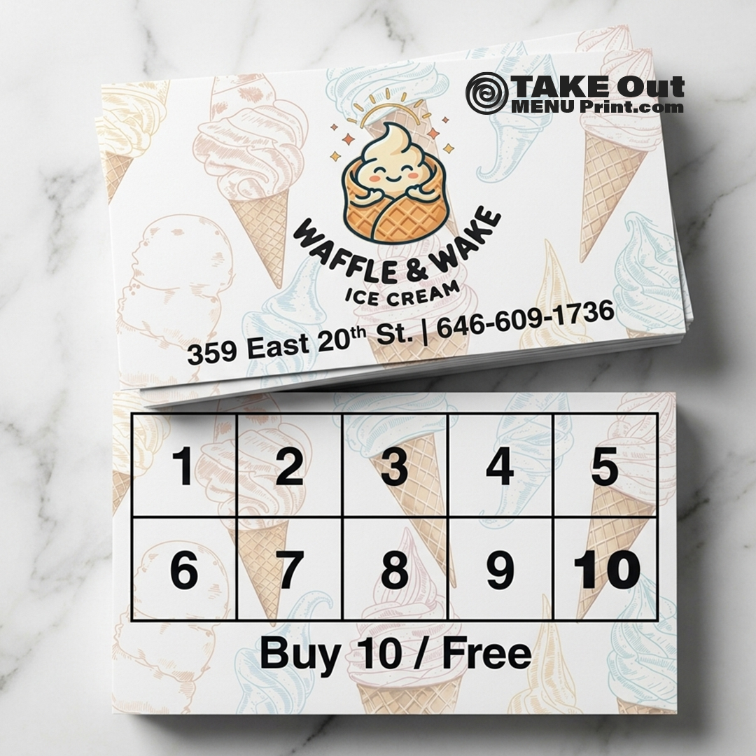 Standard Business Cards 1
