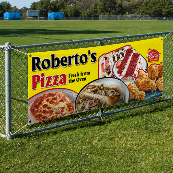 Custom Vinyl Banners 4