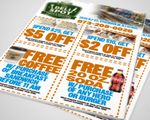 Custom Flyers & Box Toppers 3