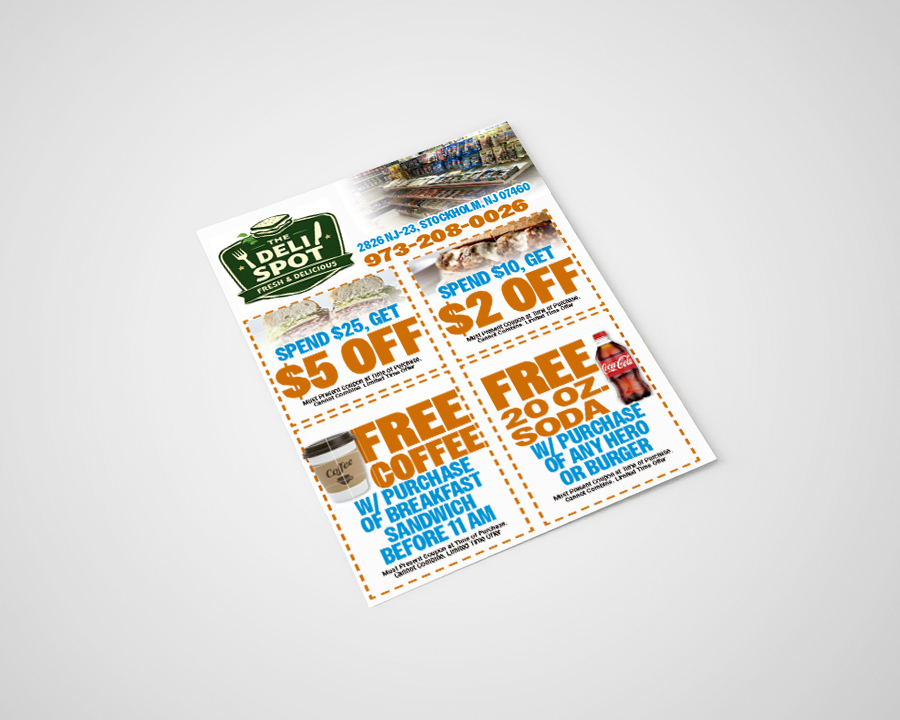 Custom Flyers & Box Toppers 4