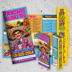 Takeout Menus 8