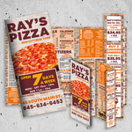Takeout Menus 7