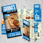 Takeout Menus 5