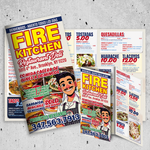 Takeout Menus 6