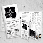 Takeout Menus 4
